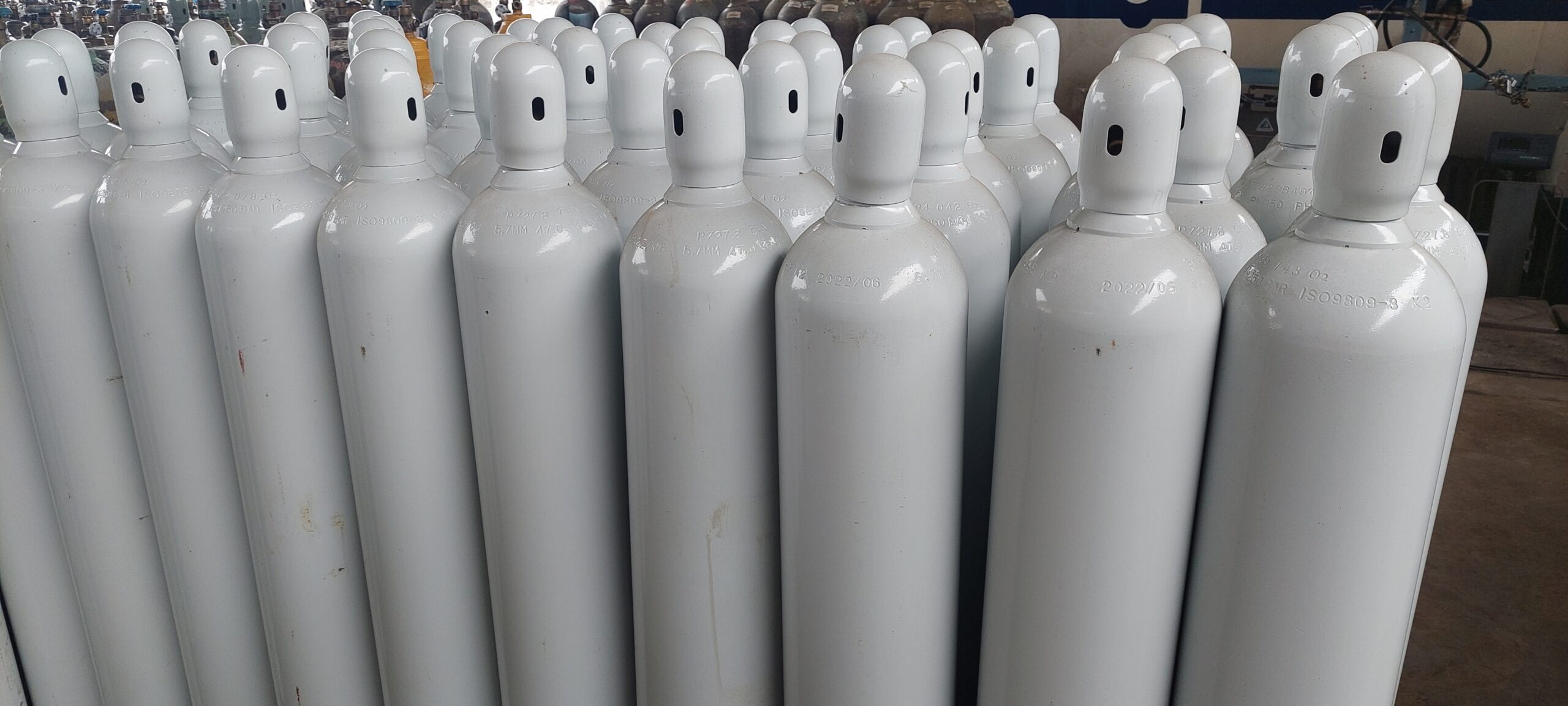 Oxyhome Oksigen isi ulang