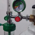 Oxyhome-Regulator Oksigen Medis